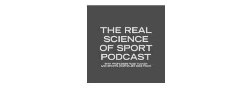 Real Science Sports podcast