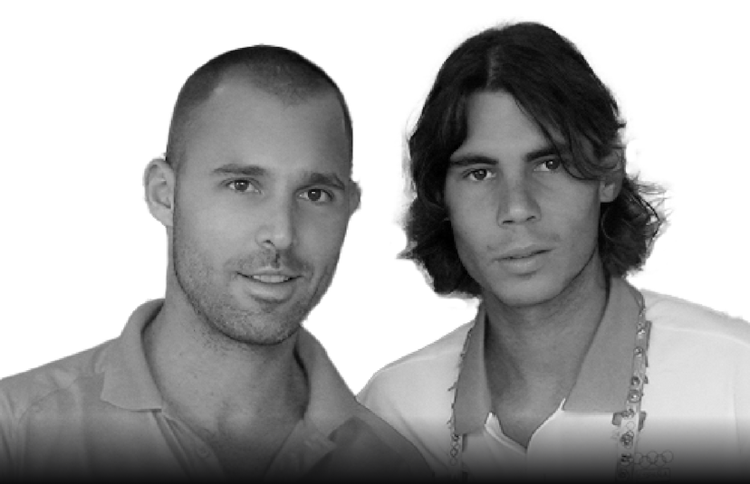 Richard and Nadal